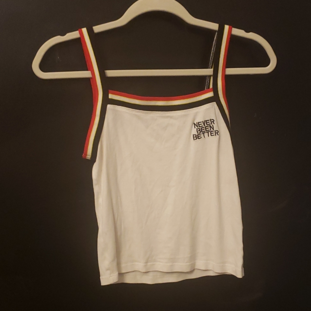 Never Been Better Crop Top
